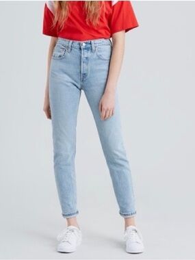 Levi’s 501 jean (women)